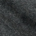 Charcoal fabric swatch