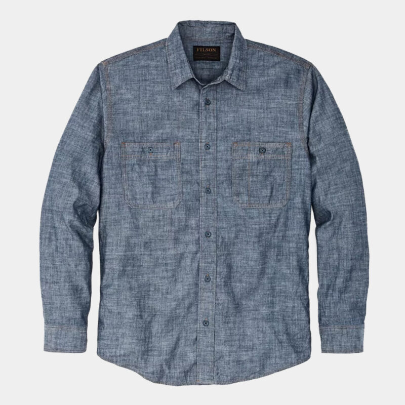 FIlson Chambray Shirt