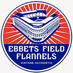 Ebbets Field Flannels logo