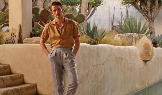 Todd Snyder Spring Collection April 2024