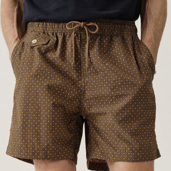 Buck Mason Diver Cloth Swim Short