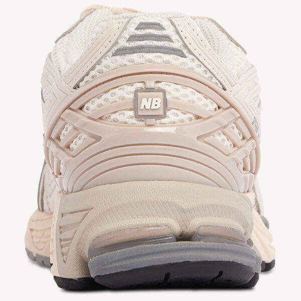 Heel of the New Balance 1906R sneaker