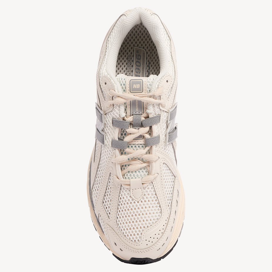 Top view of the New Balance 1906R sneaker
