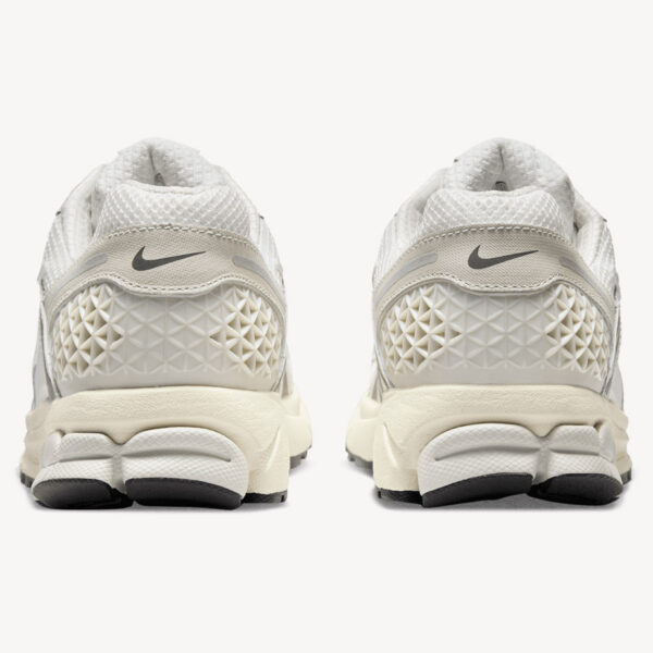 Heel of the Nike Zoom Vomero 5 sneakers